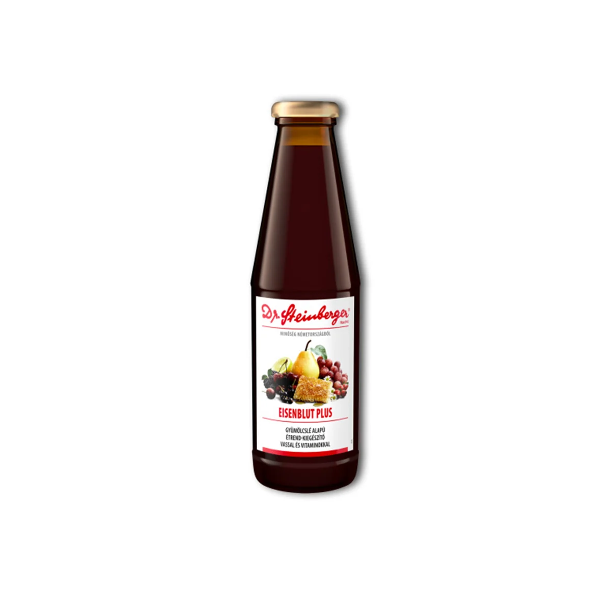 Plus Eisenblut - 450ml