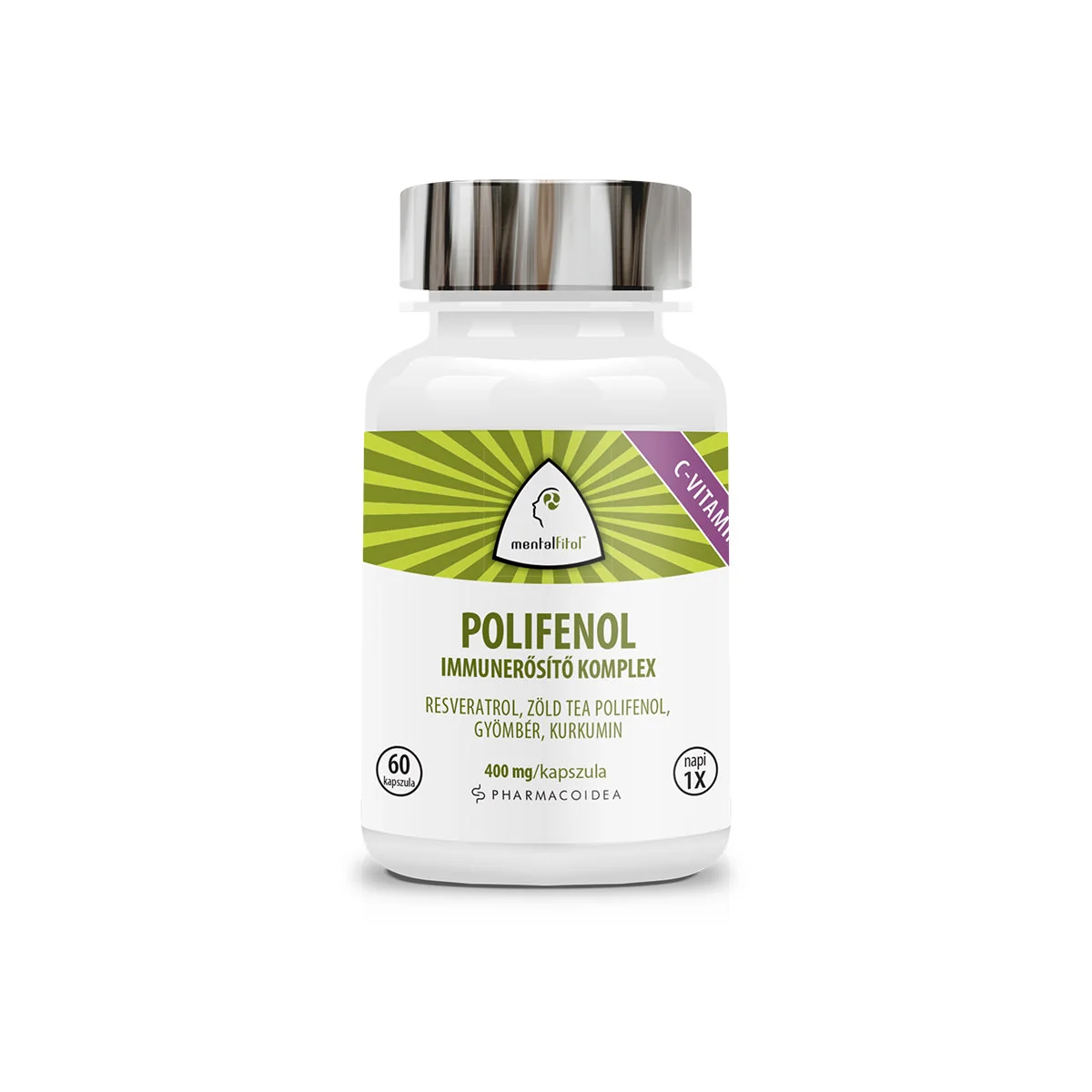 Polifenol Komplex - 60db