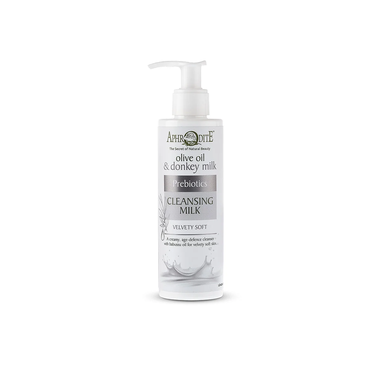 Prebiotikumos tisztító tej - 200ml