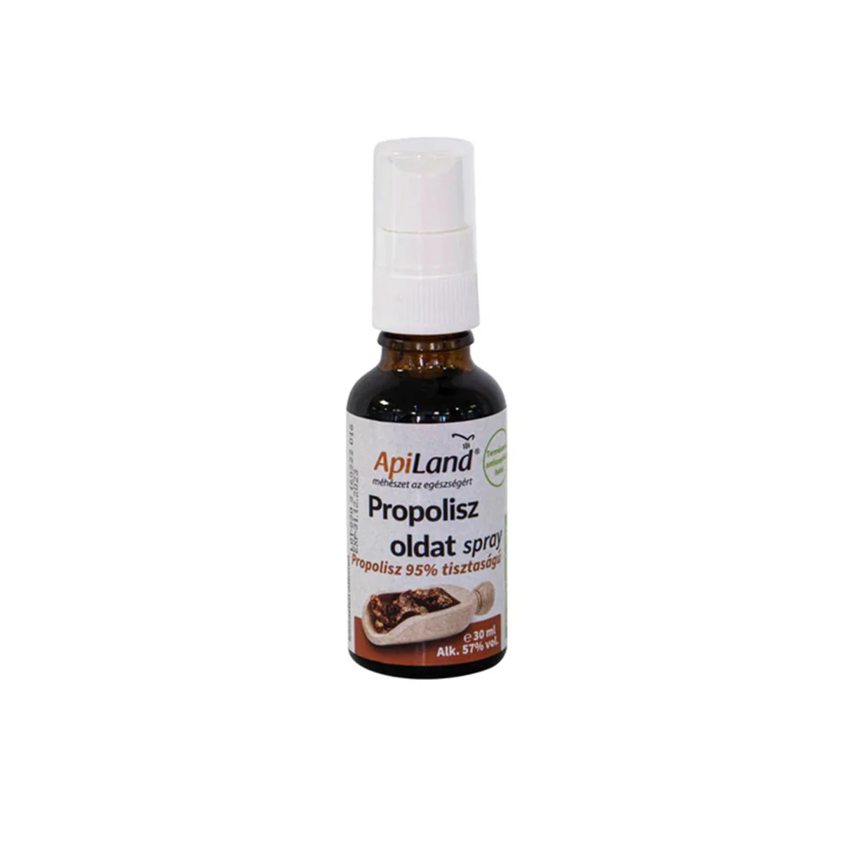 Propolisz oldat szorófejes - 30ml