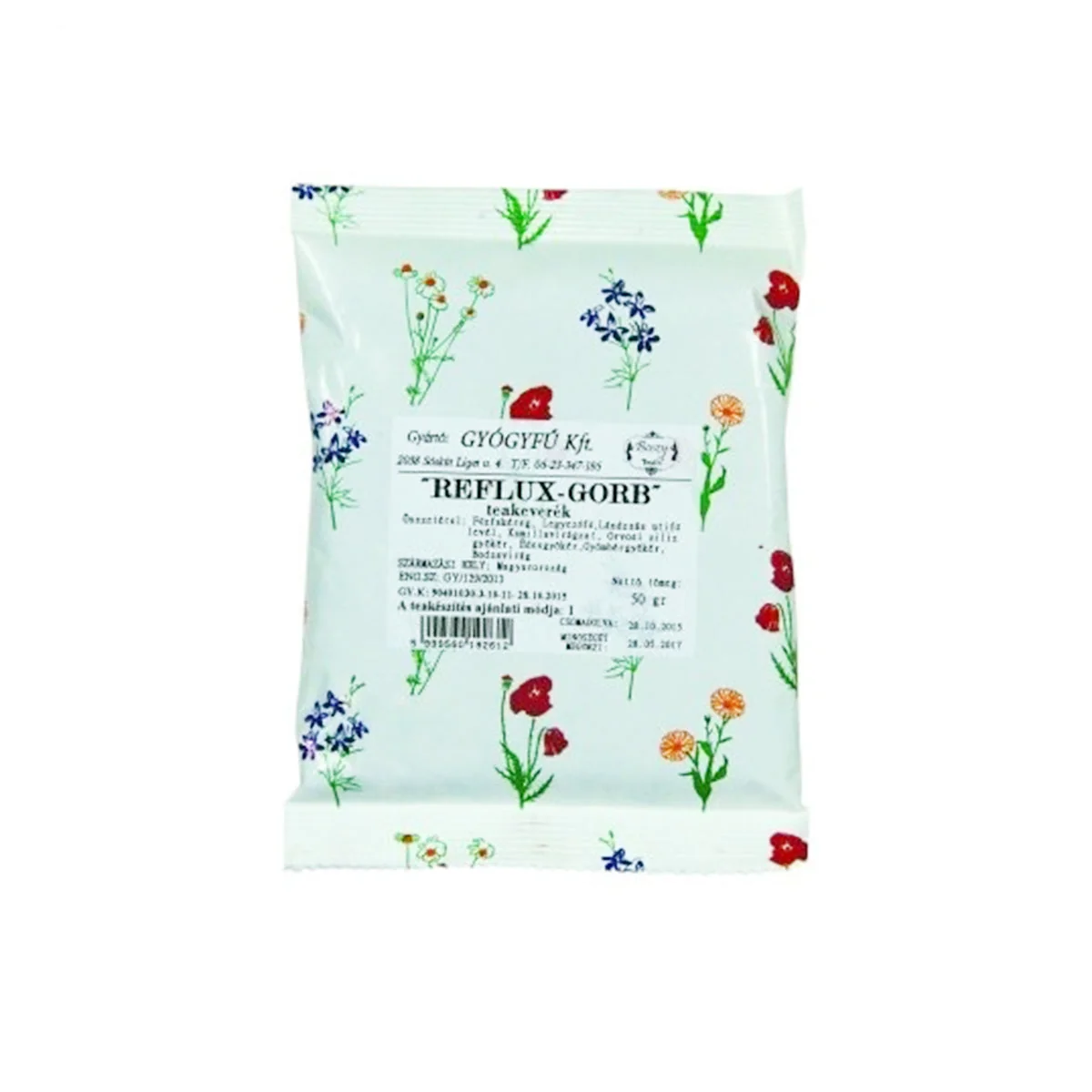 Reflux-Gorb Tea - 50g