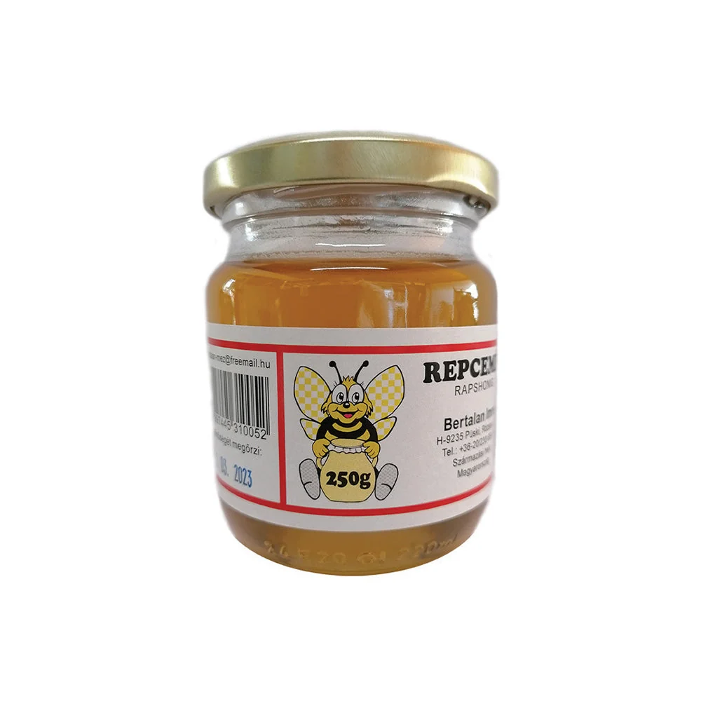 Repceméz - 250g