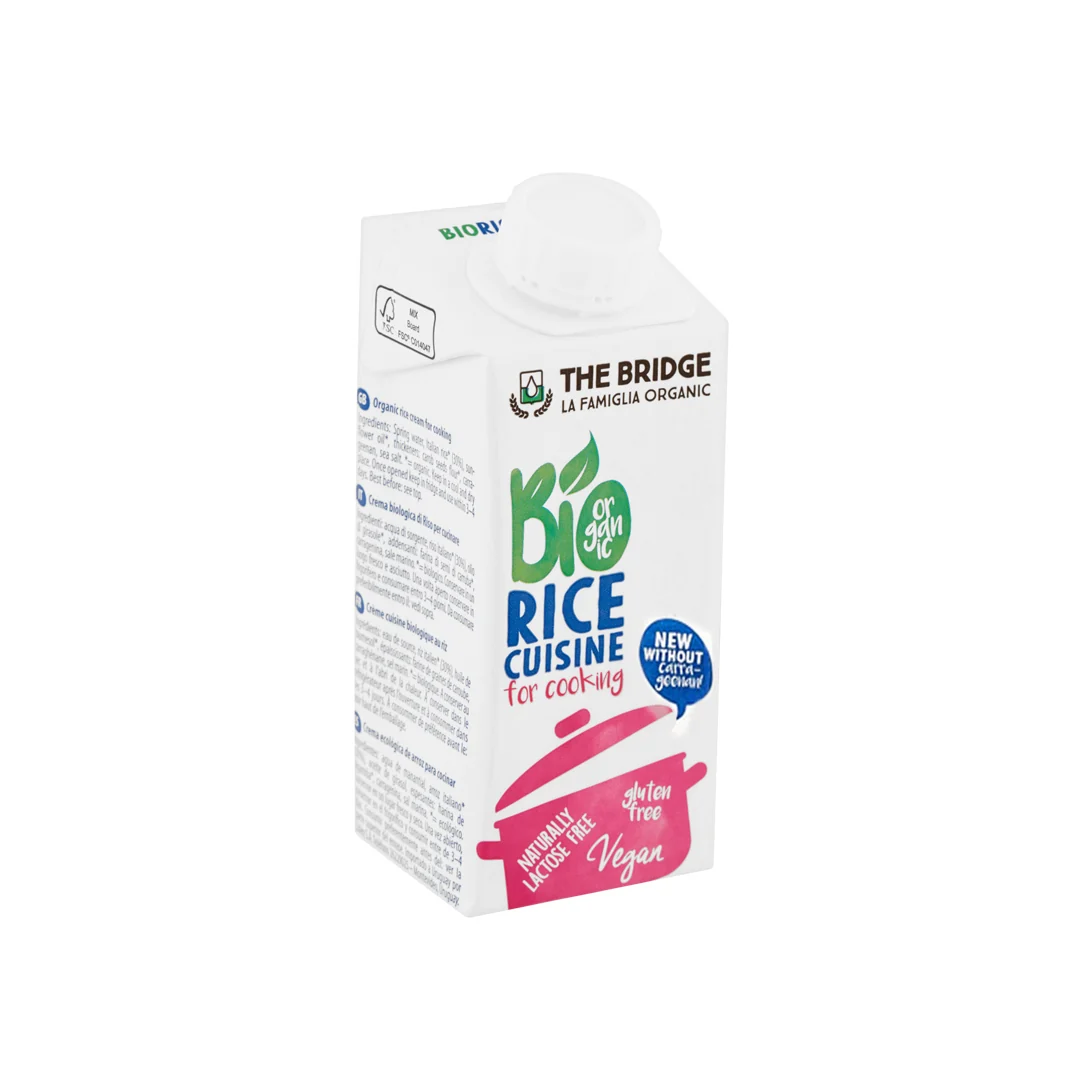 Rizstejszín UHT - bio - 200ml - Image 2