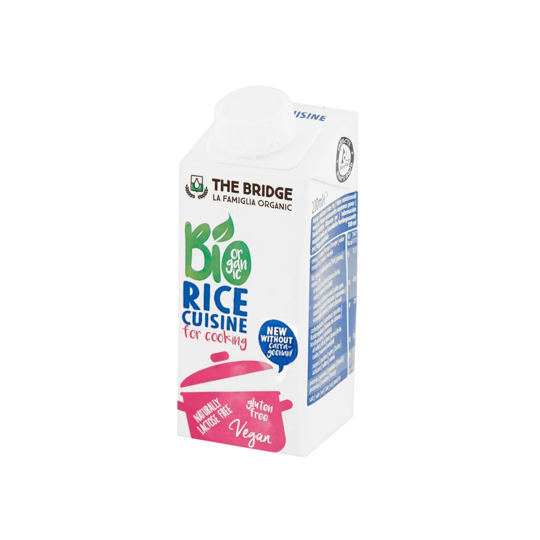 Rizstejszín UHT - bio - 200ml - Image 3