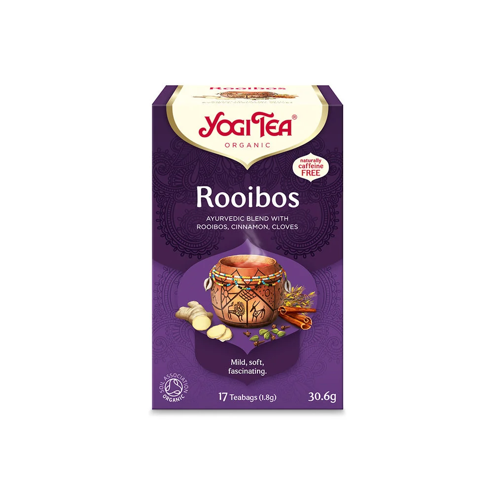 Rooibos - bio - 17db
