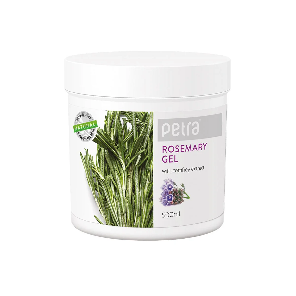 Rozmaring gél - 500ml