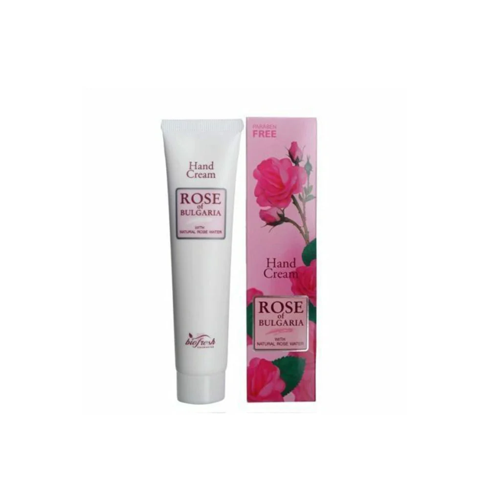 Rózsás Kézkrém - bio - 75ml