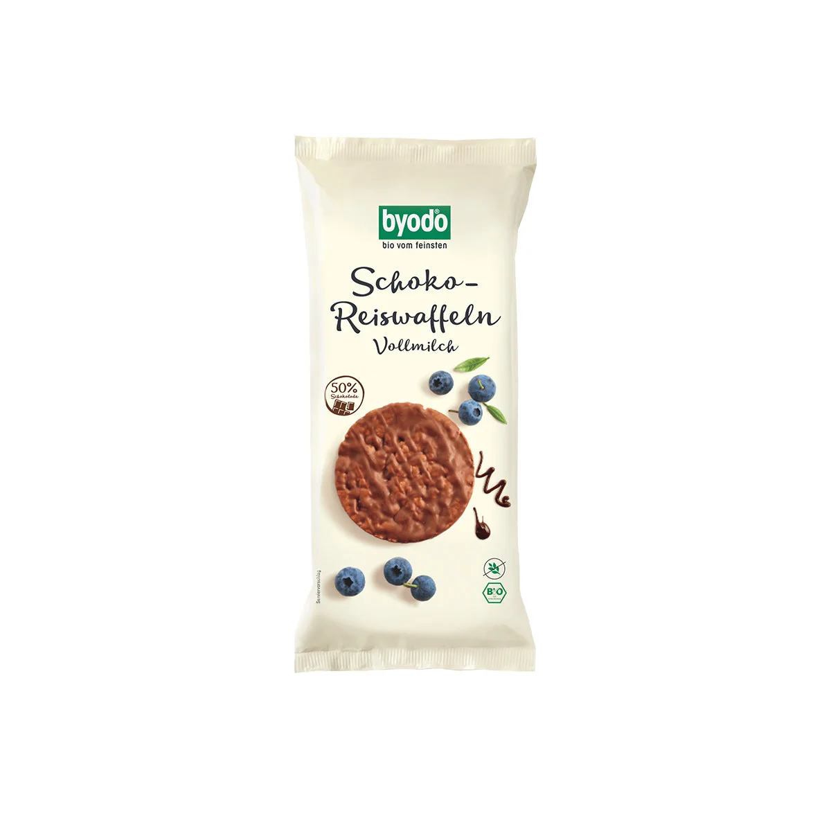 Schoko disk tejcsoki - bio - 65g