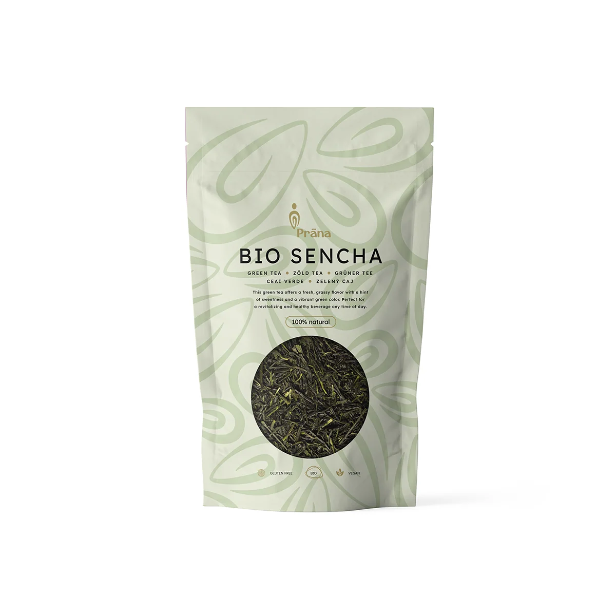 Sencha zöld tea - bio - 100g