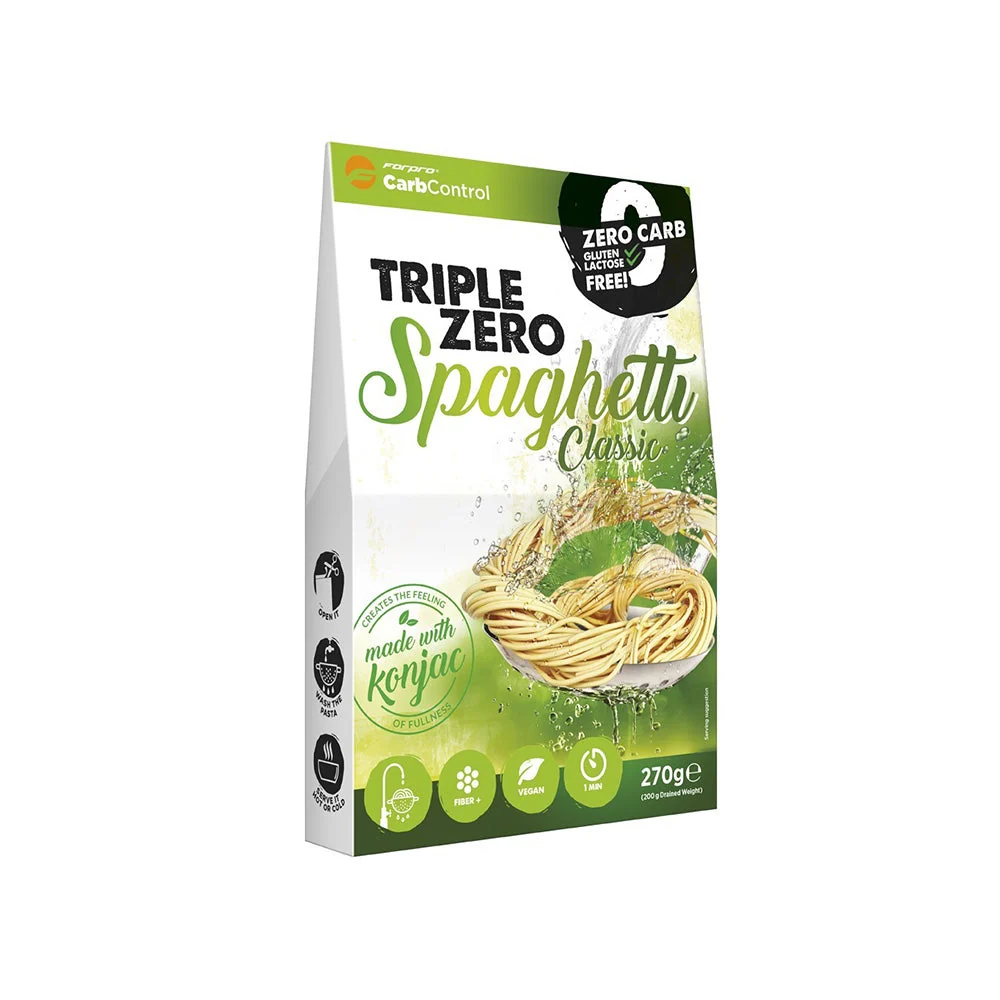 Spaghetti Triple Zero Pasta - 270g
