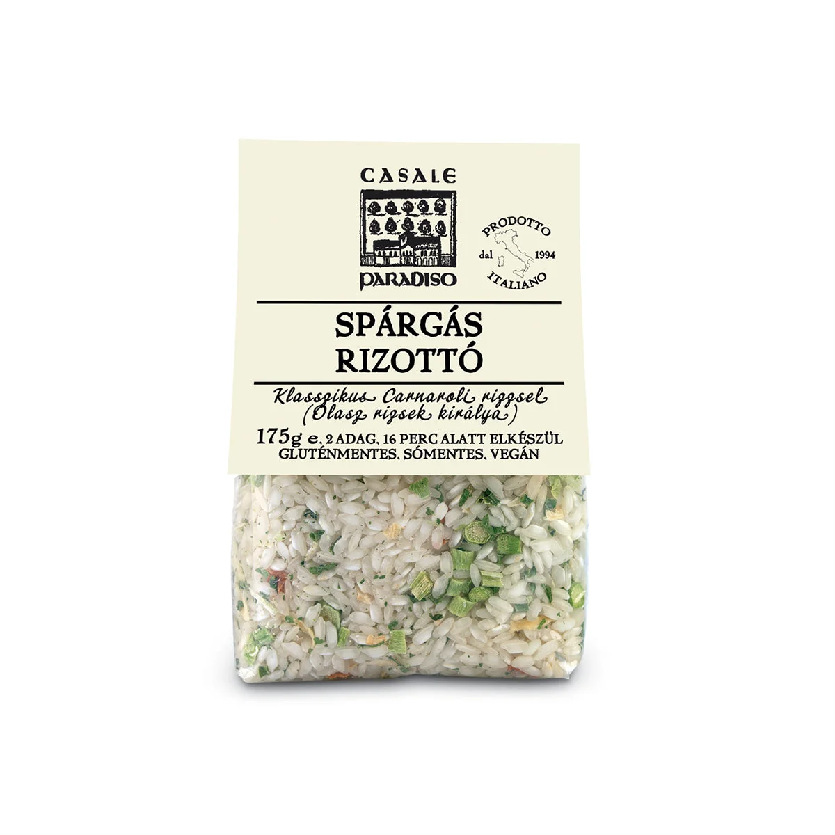 Spárgás Rizottó - 175g