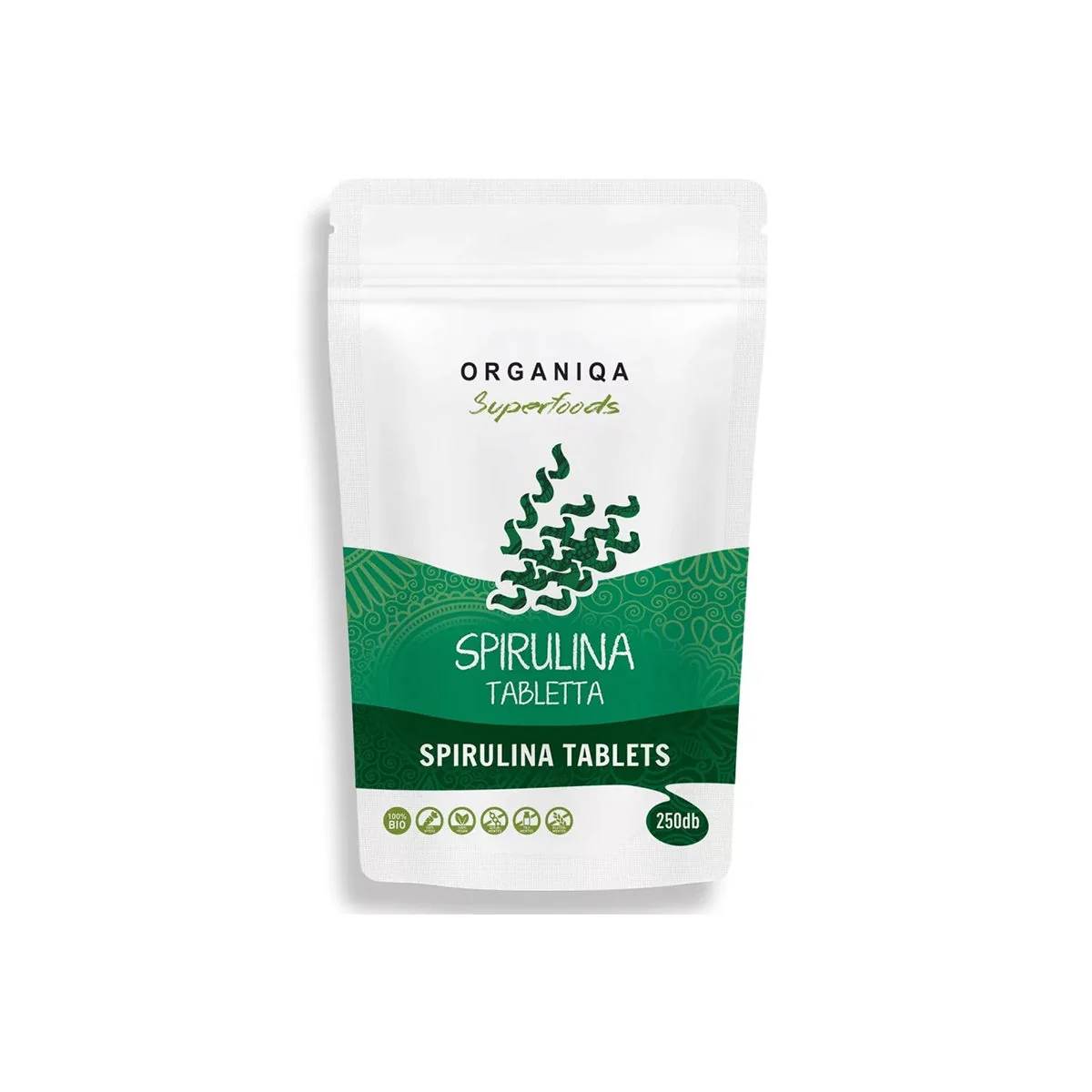 Spirulina Tabletta - 250db