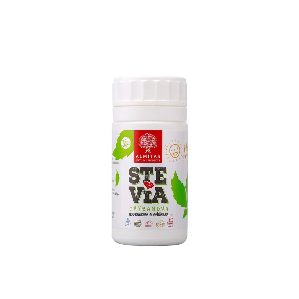 Stevia Crysanova por - 50g