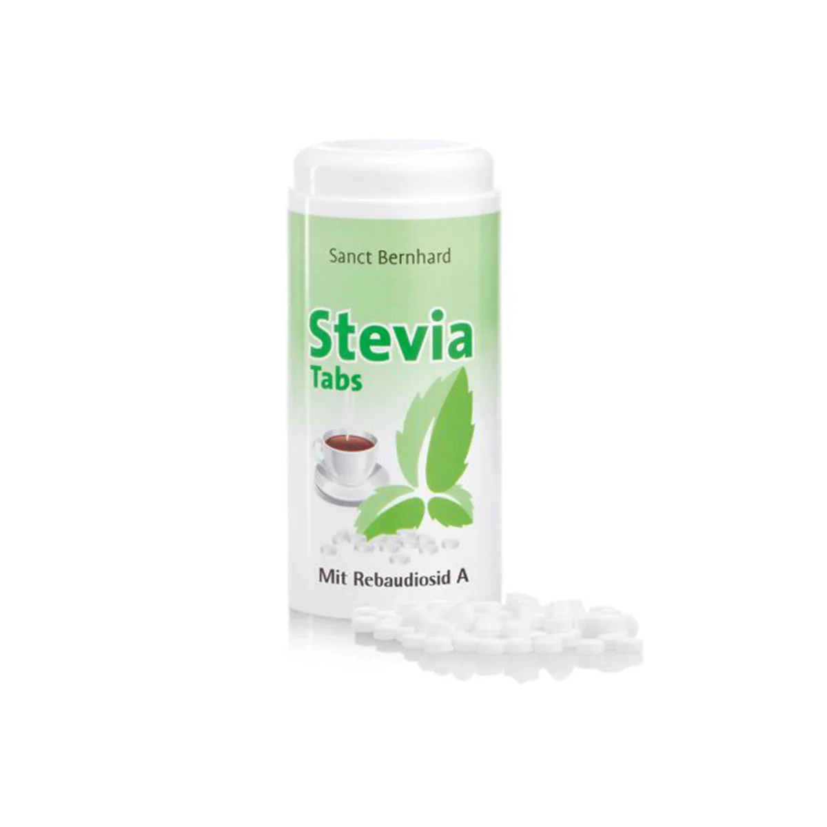 Stevia édesítő tabletta - 600db