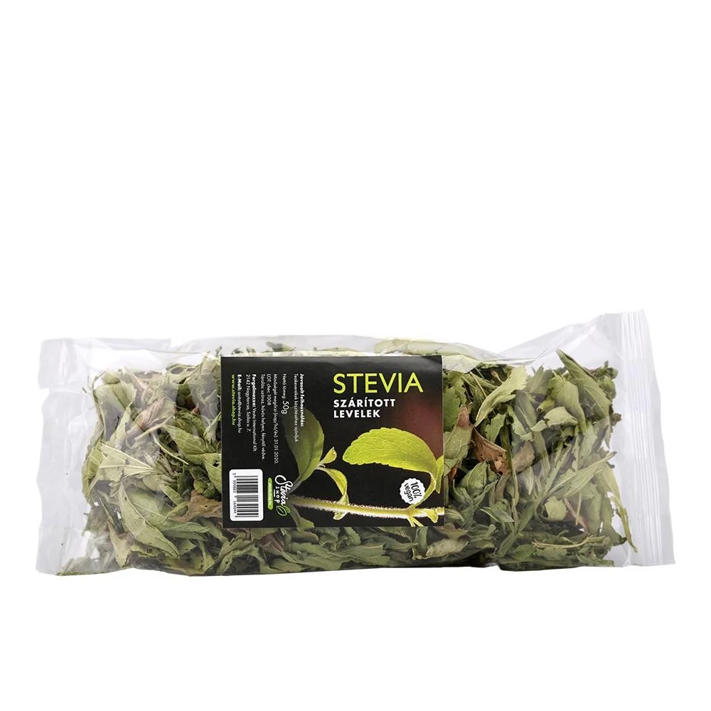 Stevia levél - 50g