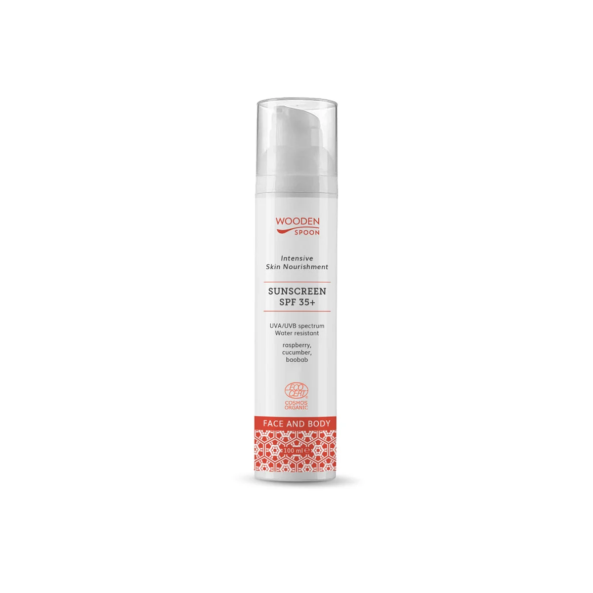 Superfood naptej SPF 35+ - bio - 100ml