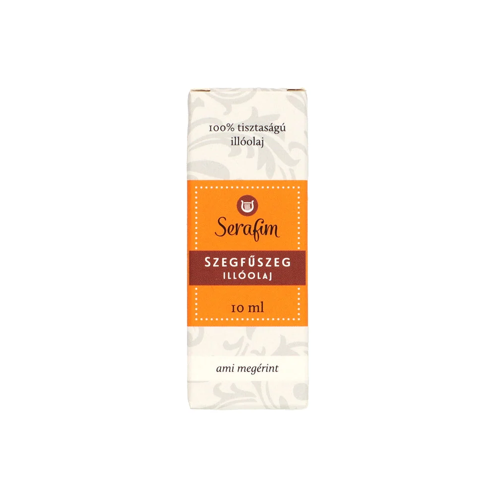 Szegfűszeg illóolaj - 10ml