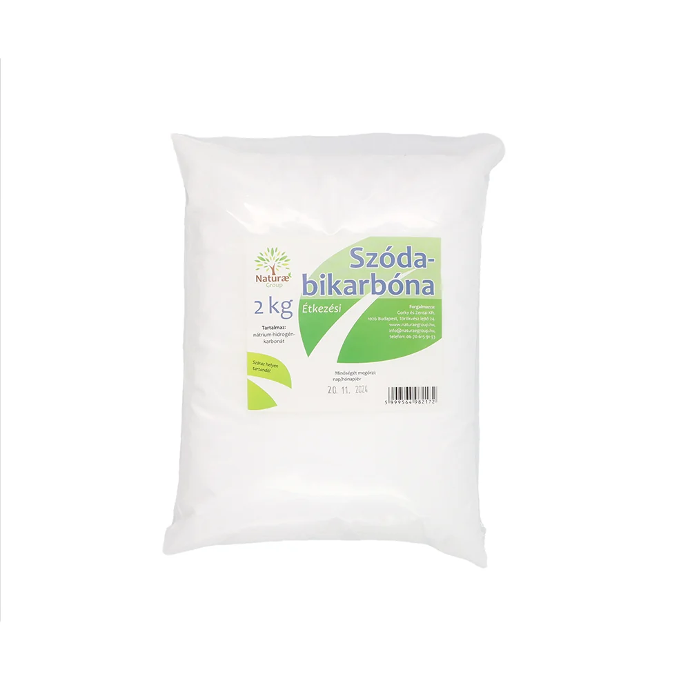 Szódabikarbóna (étkezési) - 2kg