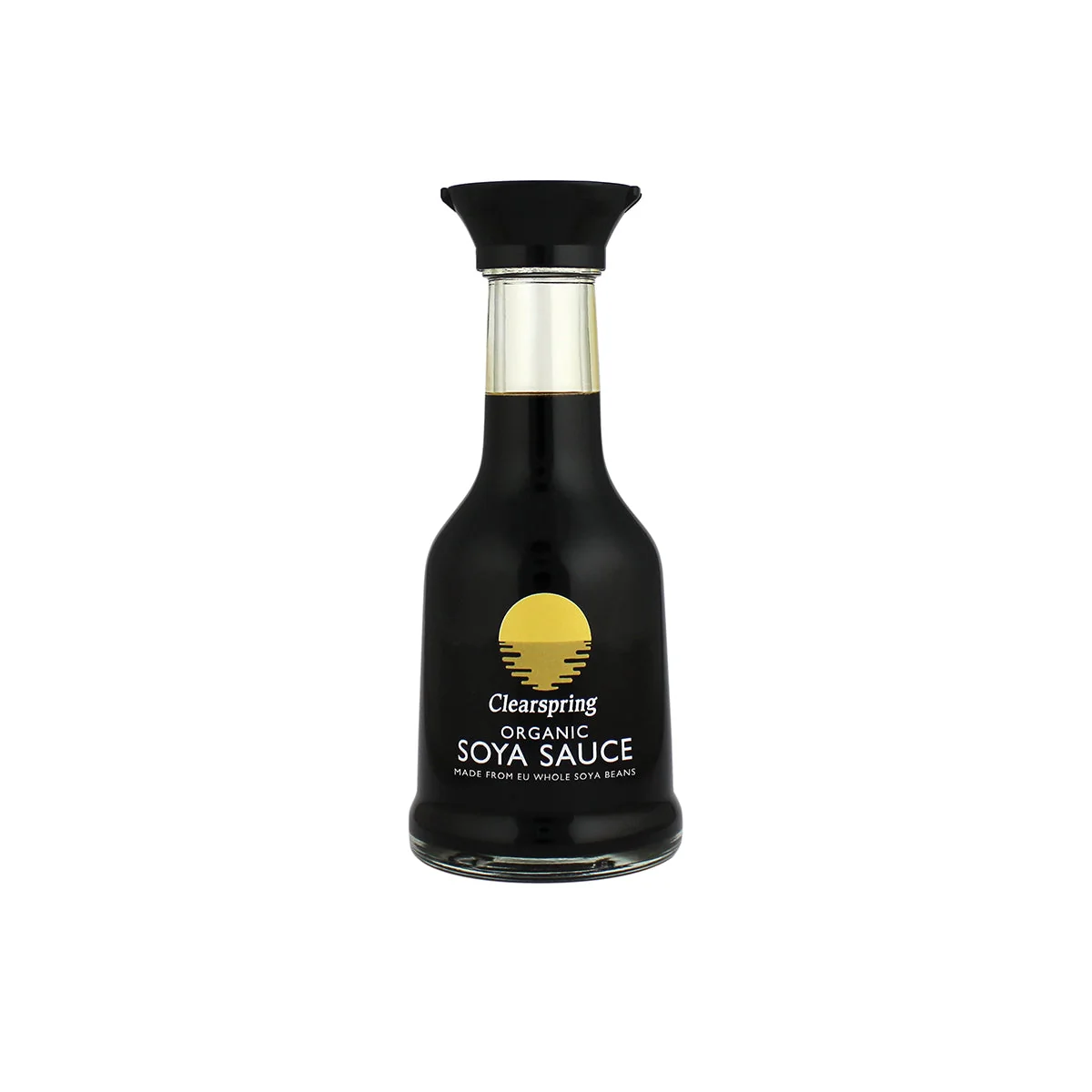 Szójaszósz Adagolóval - bio - 150ml