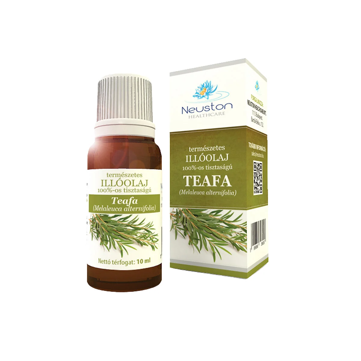 Teafa 100% illóolaj - 10ml