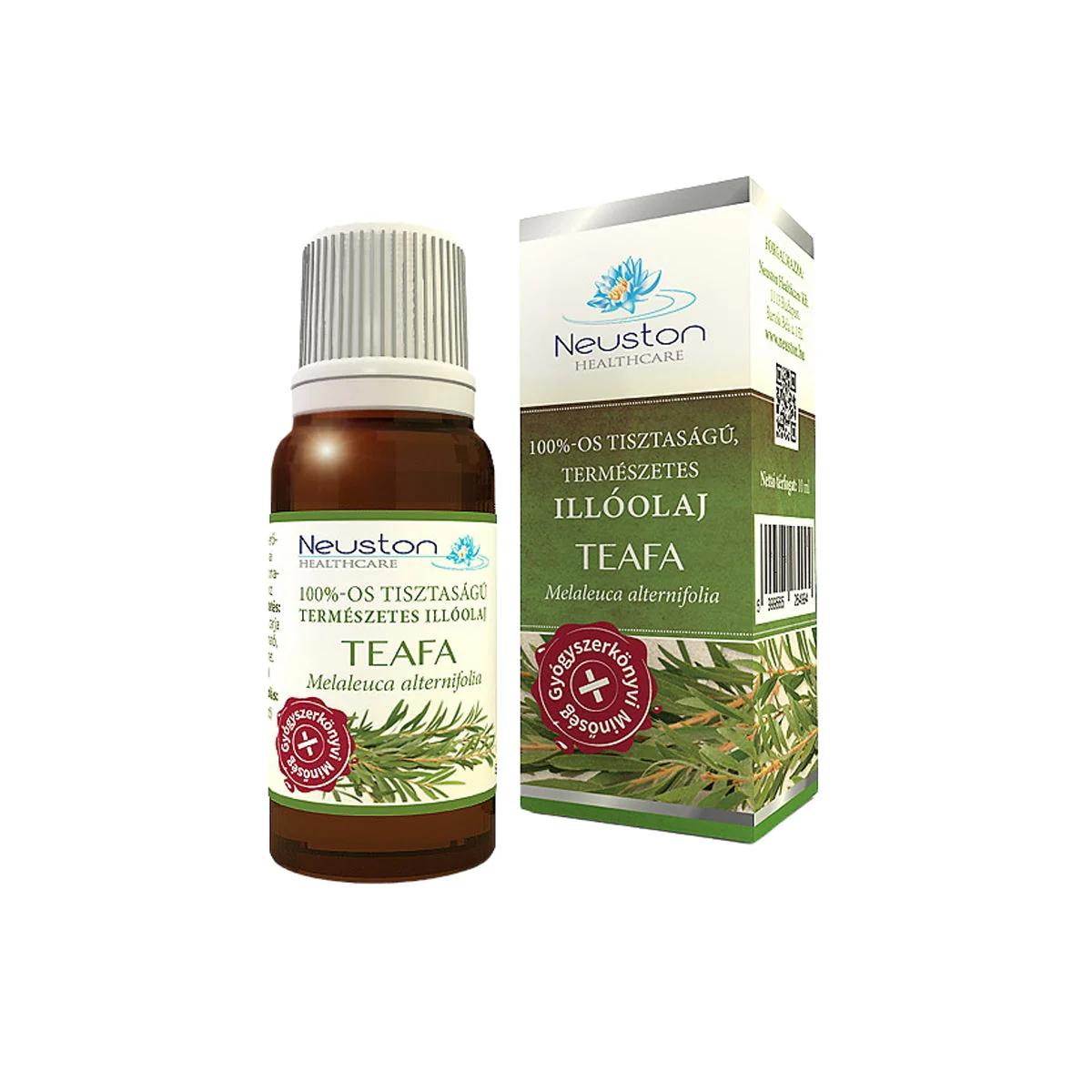 Teafa gyógyszerk.min. - 10ml