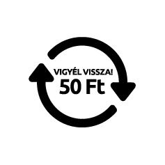 Termékvisszaváltási díj (DRS3)