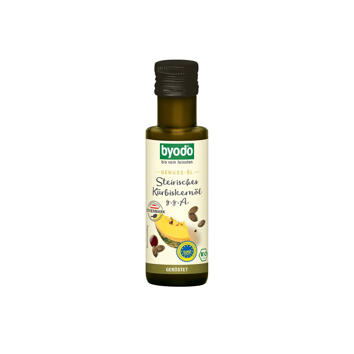 Tökmagolaj - bio - 100ml