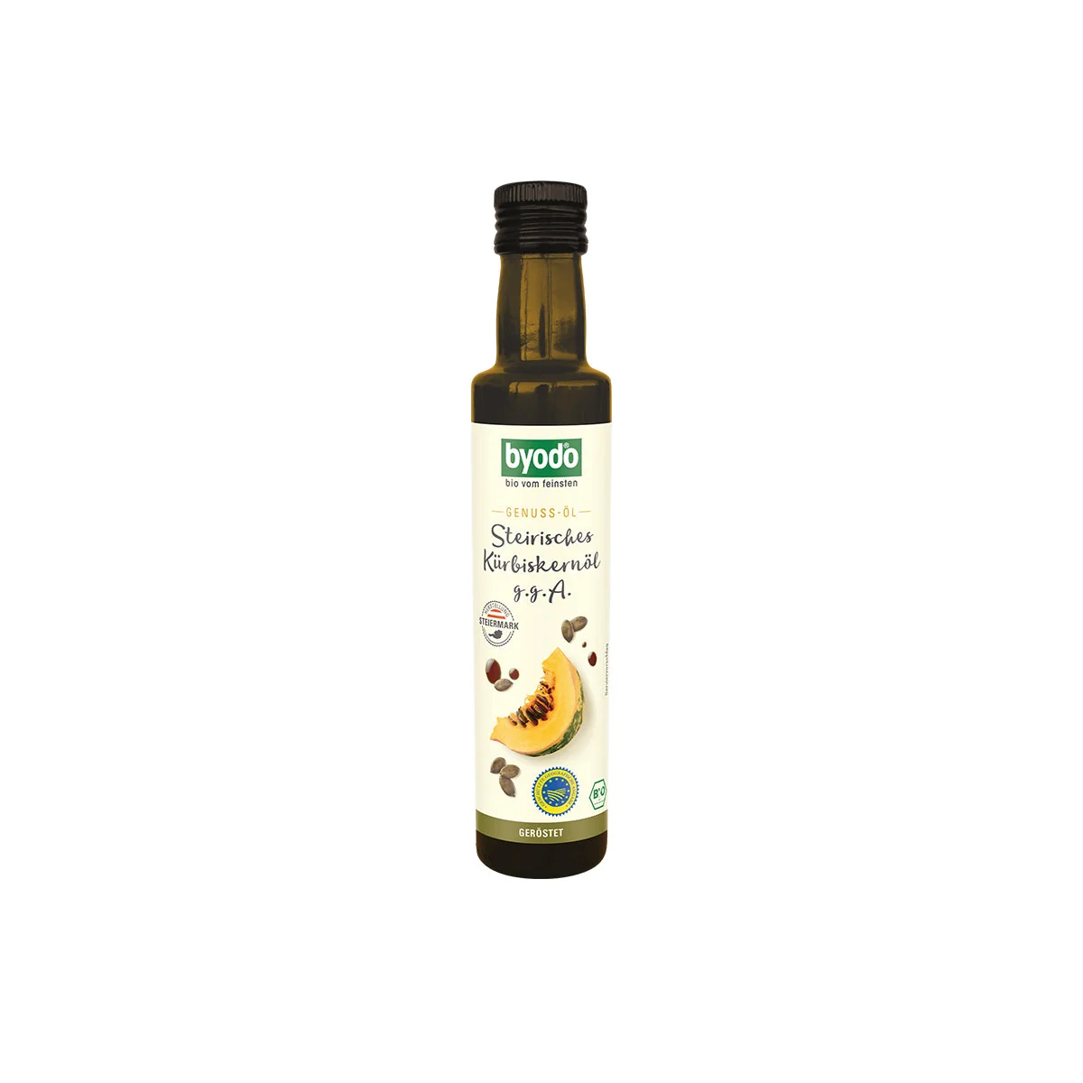 Tökmagolaj - bio - 250ml