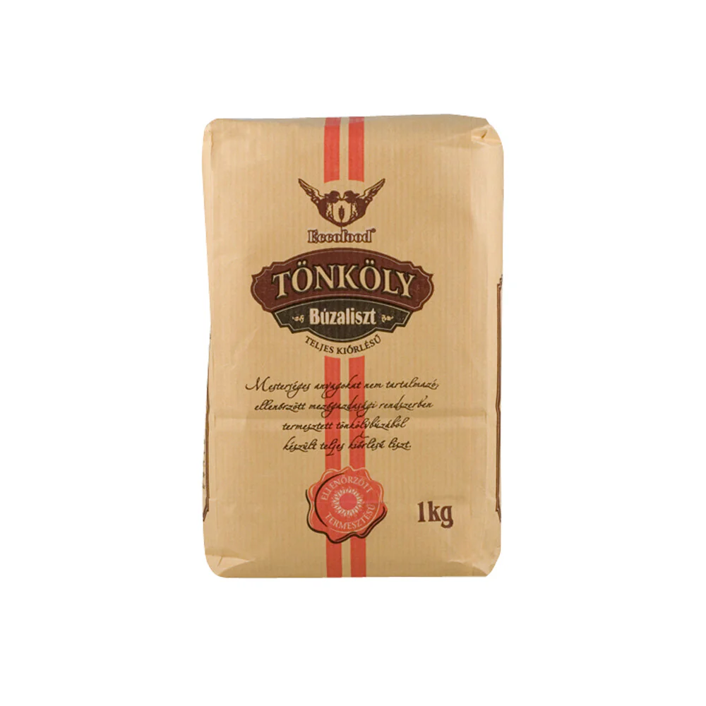 Tönköly búzaliszt teljes kiőrlésű - 1kg