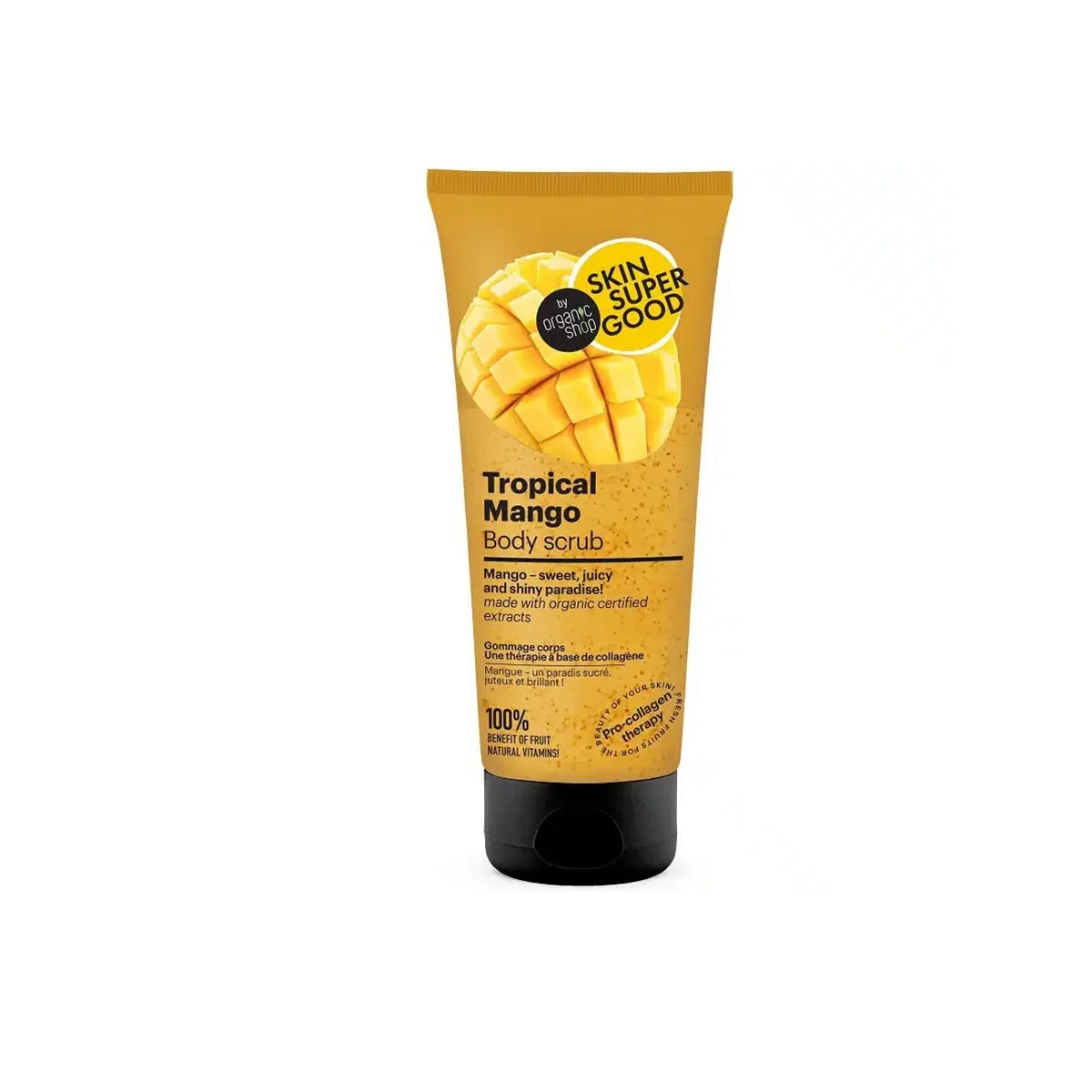„Tropical Mango” testradír - 200ml