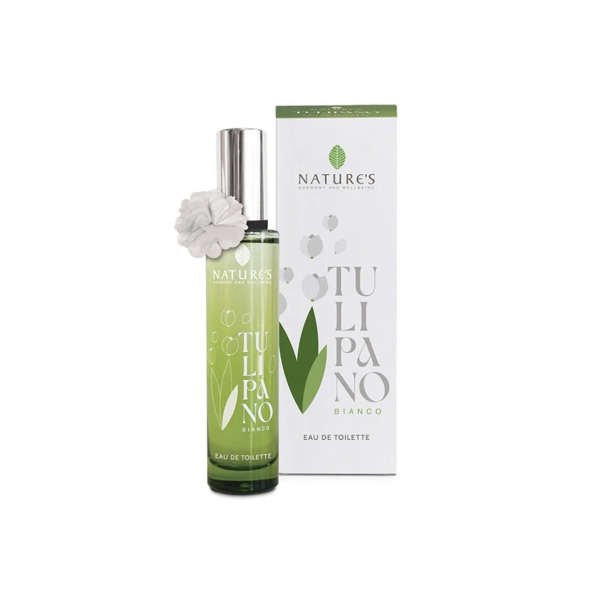 Tulipano Bianco Eau de Toilette - 50ml