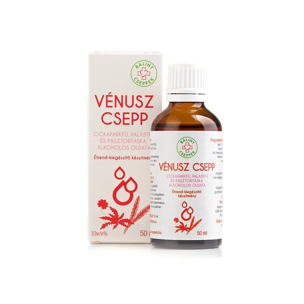 Vénusz csepp - 50ml