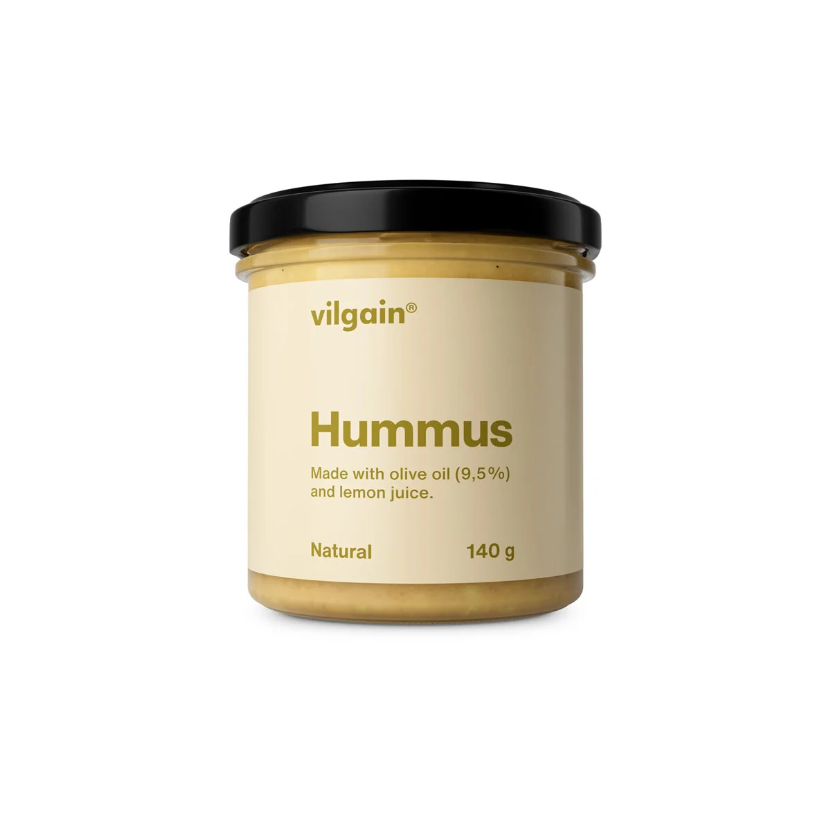 Vilgain Hummusz - 140g