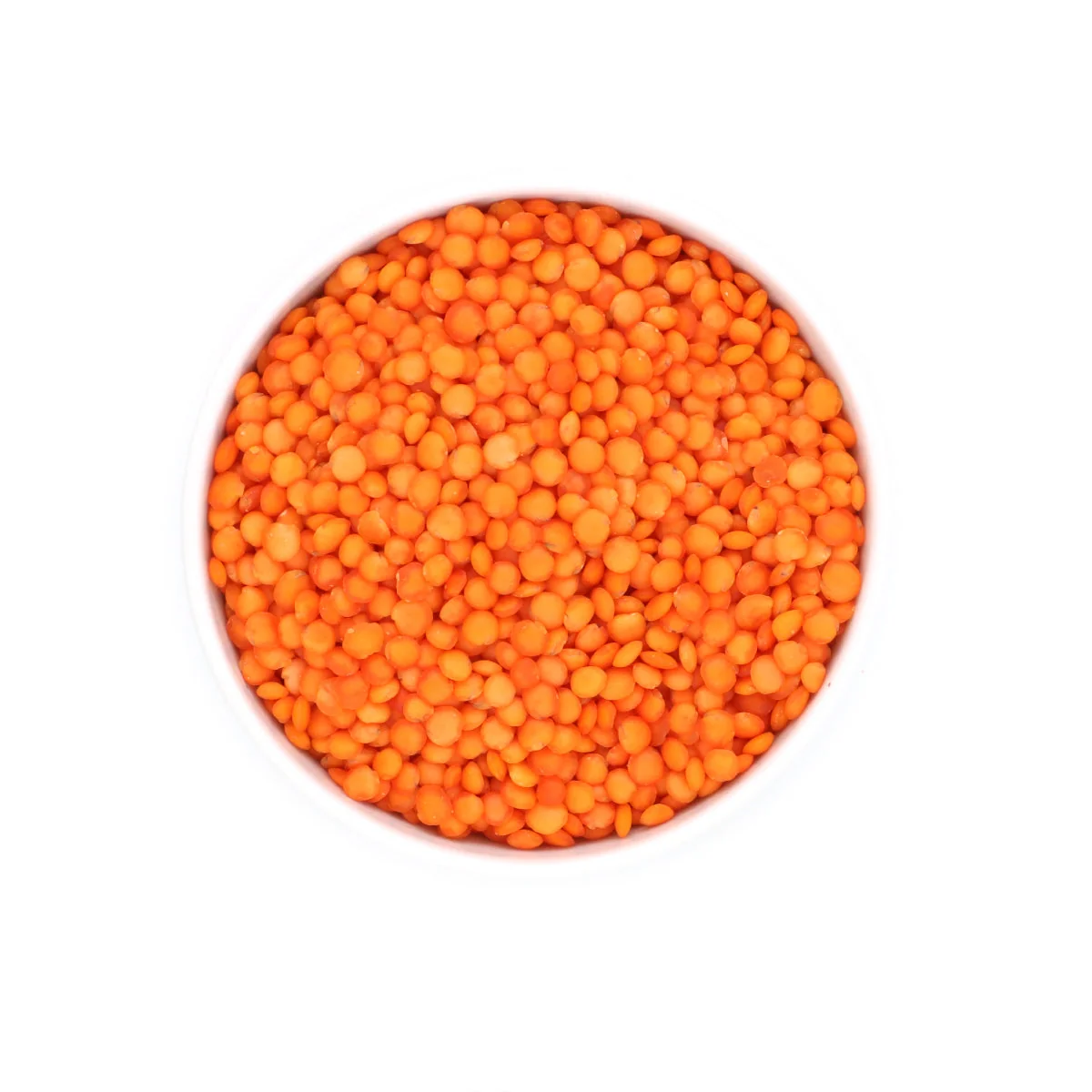 Vörös lencse - bio - 500g - Image 2