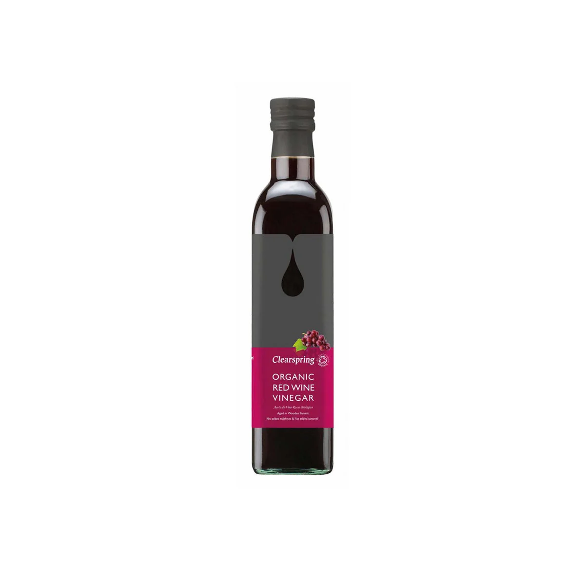 Vörösborecet - bio - 500ml
