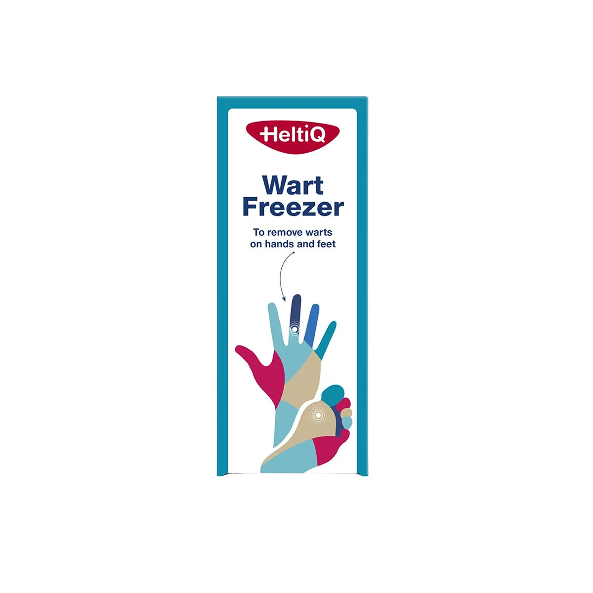 Wart Freezer szemölcsfagyasztó kéz- és lábszemölcsre - 38ml