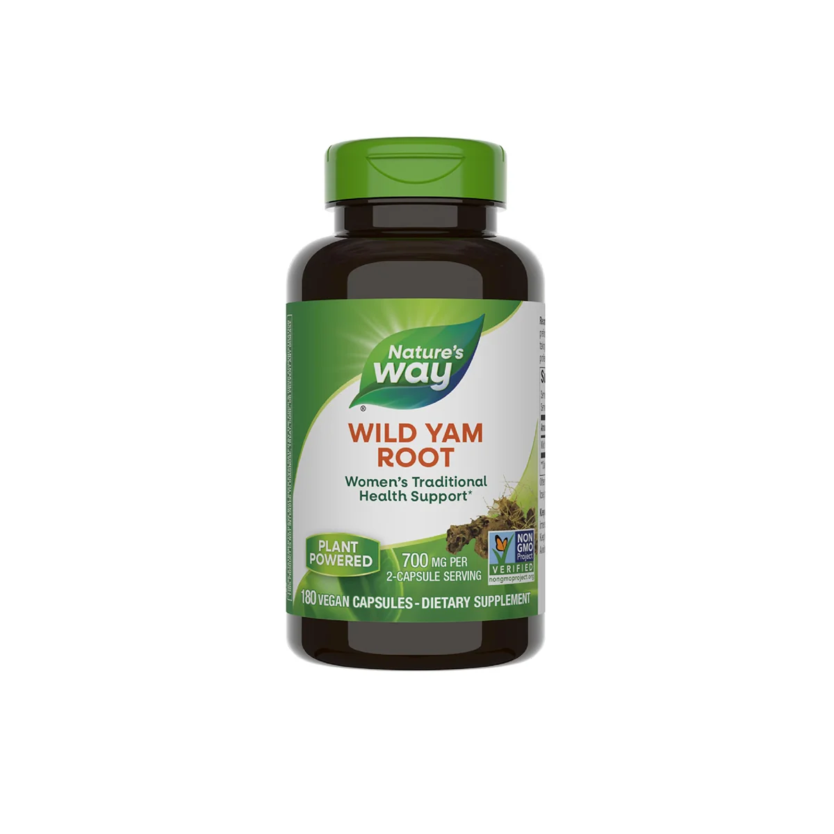 Wild Yam Root kapszula - 180db