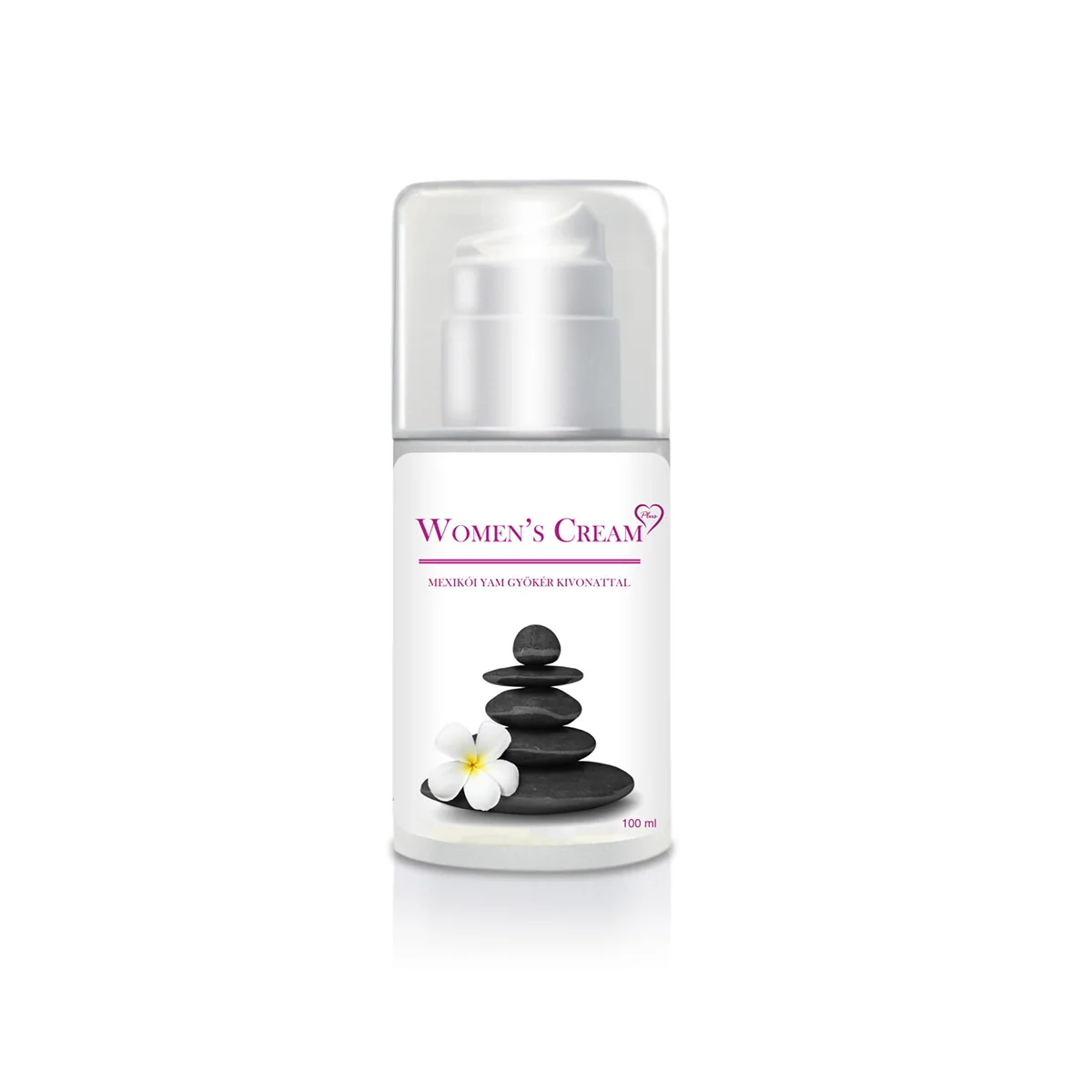 Women's Cream Plus - 100ml