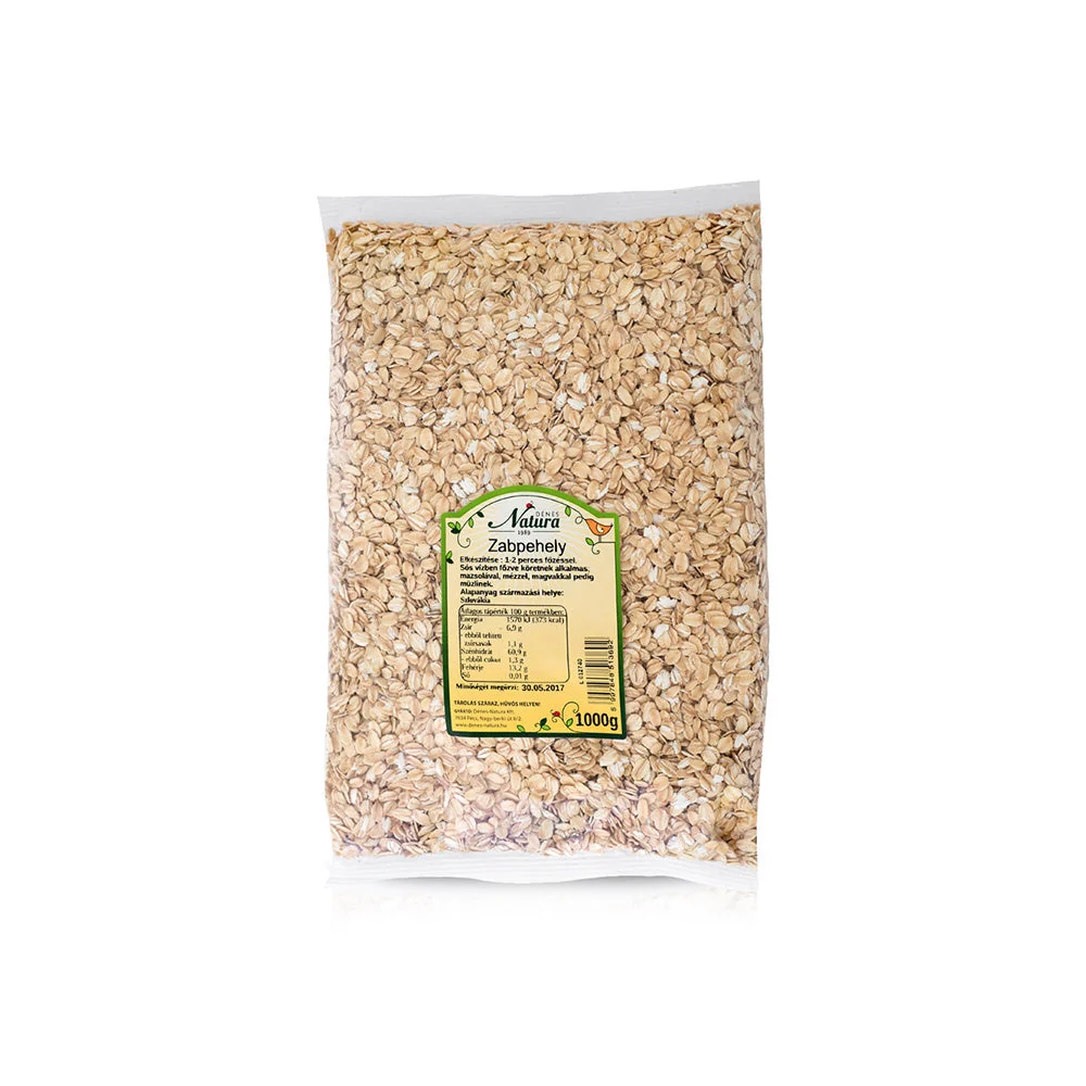 Zabpehely - 1kg