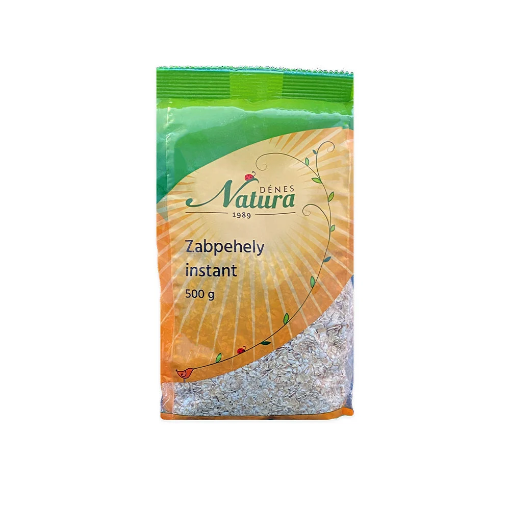 Zabpehely instant - 500g